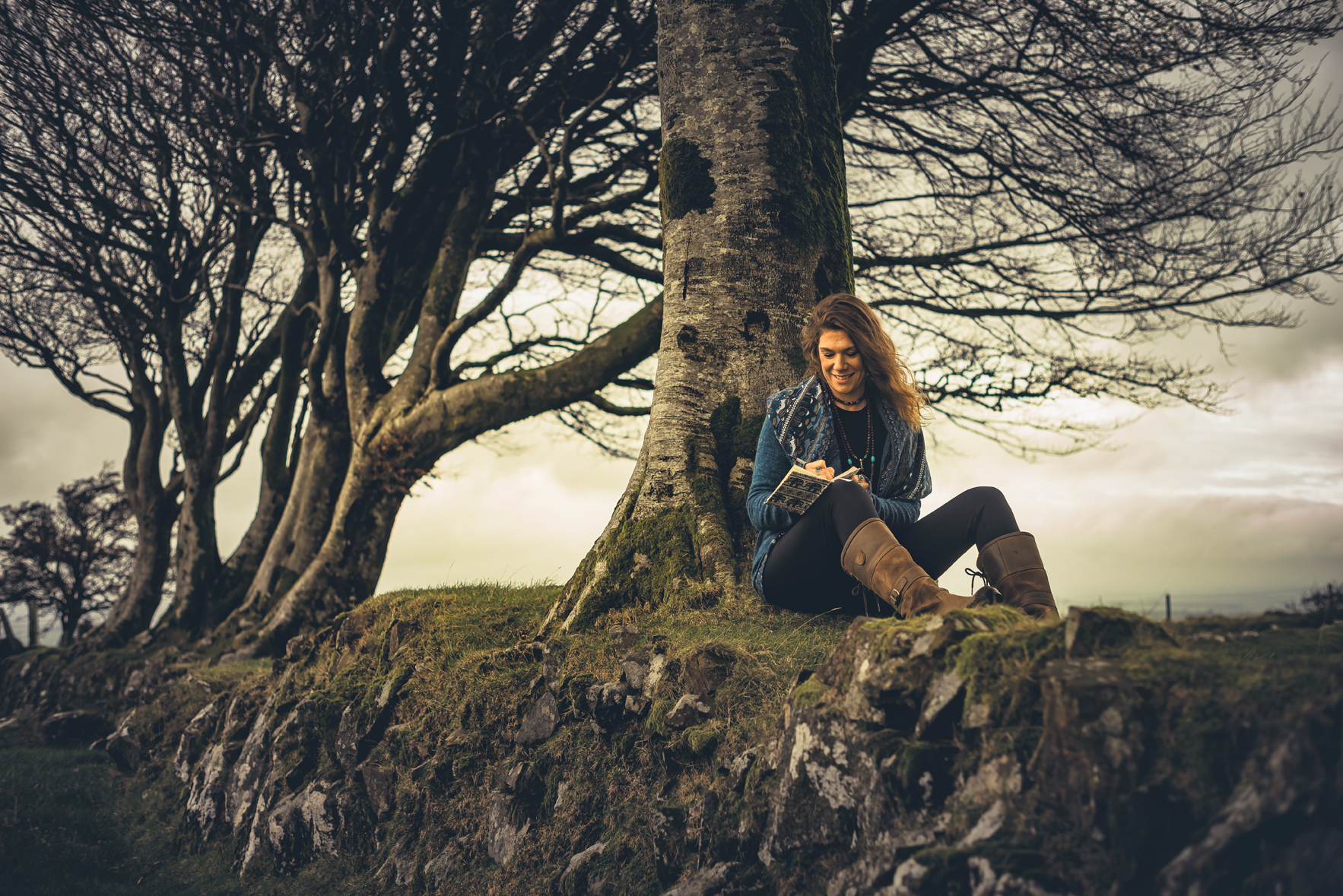 Jessica Bailey sharing her healing and yoga story