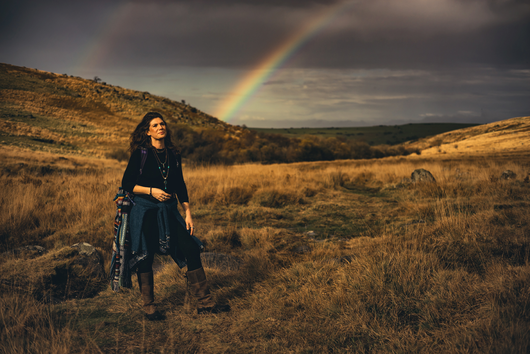 Jessica Bailey — Intuitive Healer and Yoga Teacher