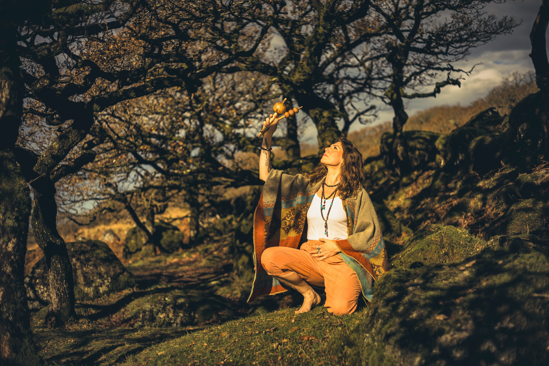 Gift vouchers for healing and yoga with Jessica Bailey