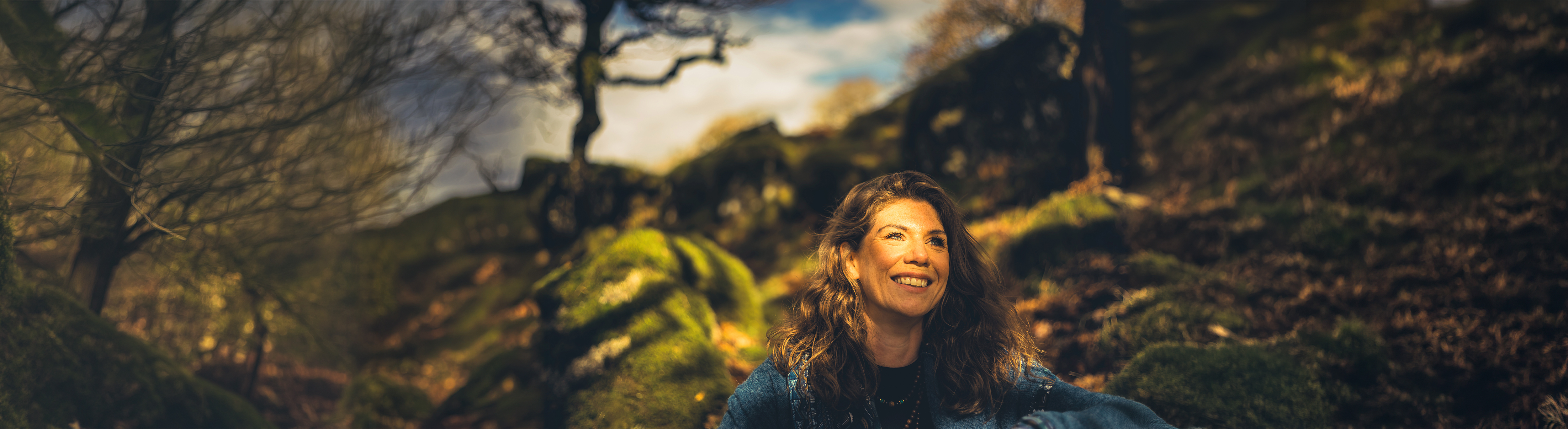 Healing and yoga offerings with Jessica Bailey in Devon